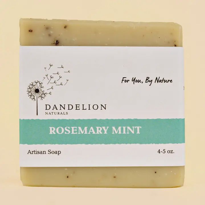 Rosemary Mint Soap Bar
