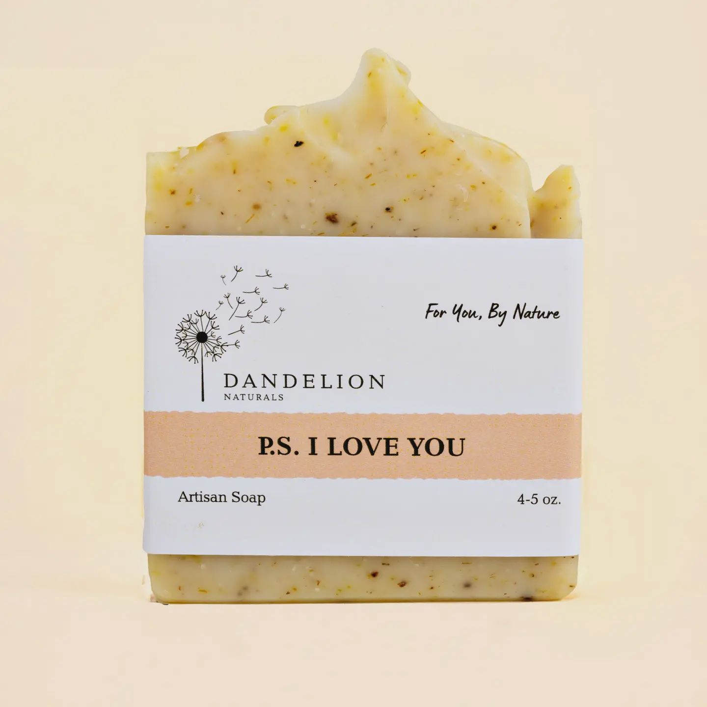 P.S. I love you Soap Bar