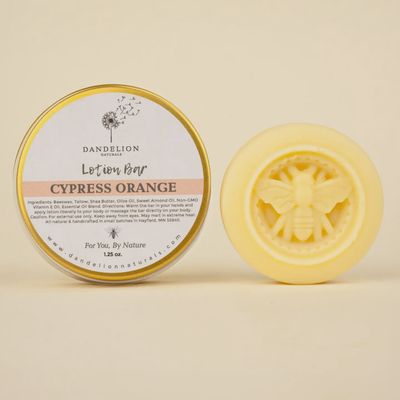 Tallow Lotion Bar