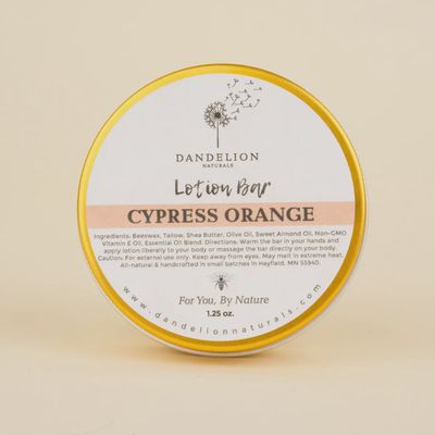 Tallow Lotion Bar