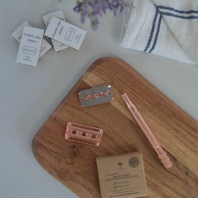 Safety Razor Refill Pack