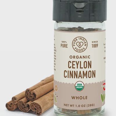 Ceylon Cinnamon (True Cinnamon)- Certified Organic