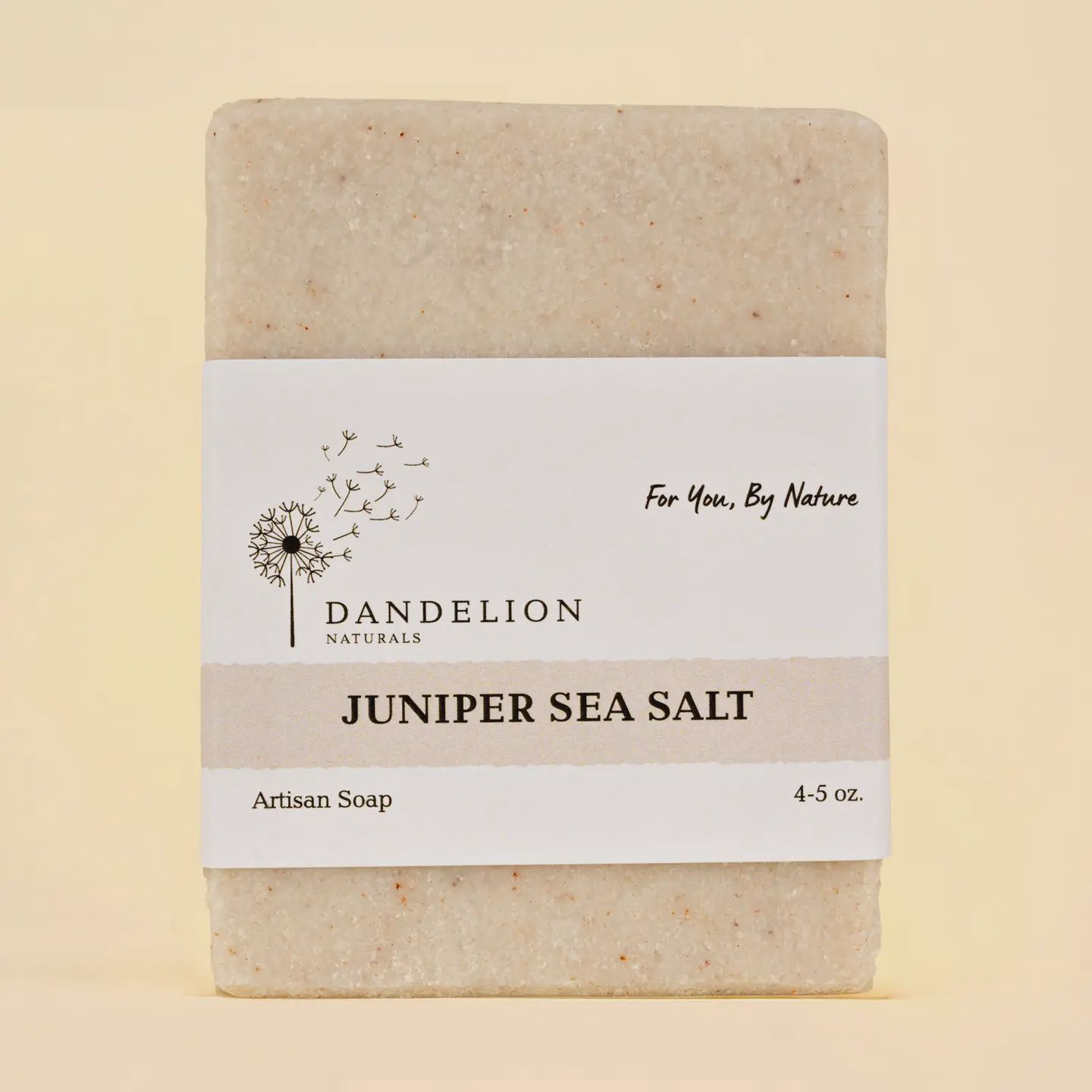 Juniper Sea Salt Soap Bar