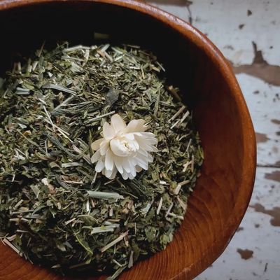 Awaken Green Tea Blend