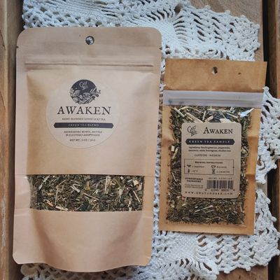 Awaken Green Tea Blend