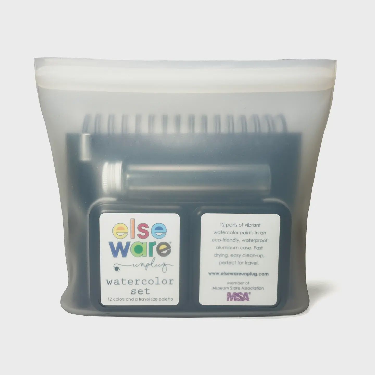 Watercolor To Go Set