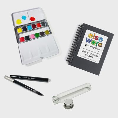 Watercolor To Go Set