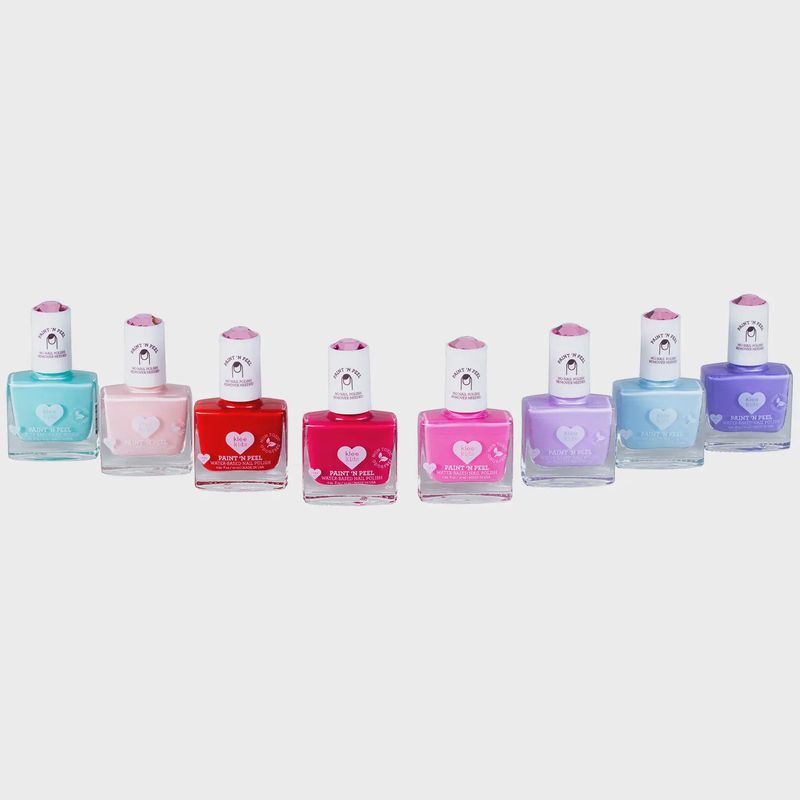 Paint n&#39; Peel Kids Nail Polish