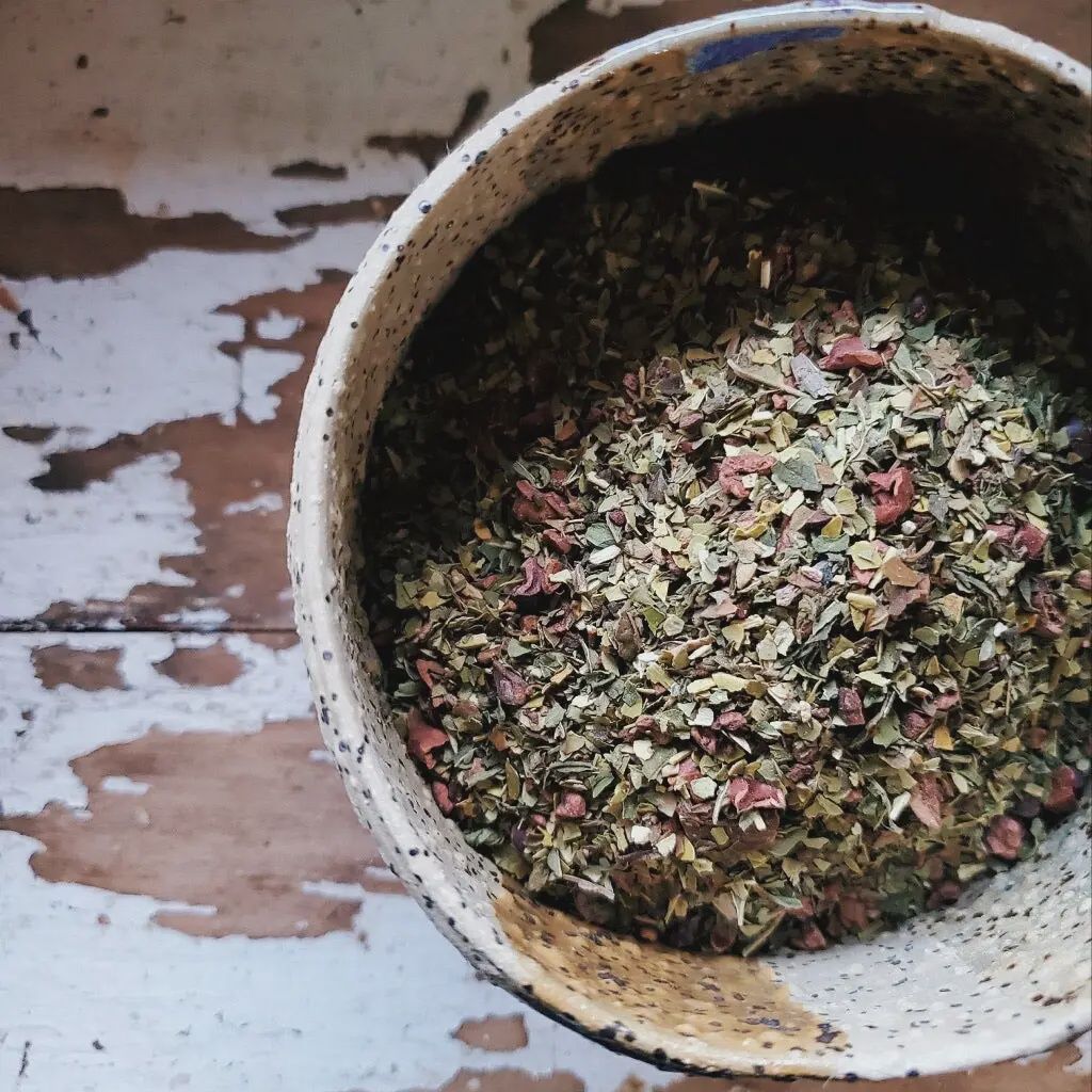 Cocoa Mint Mate- Yerba Mate Tea
