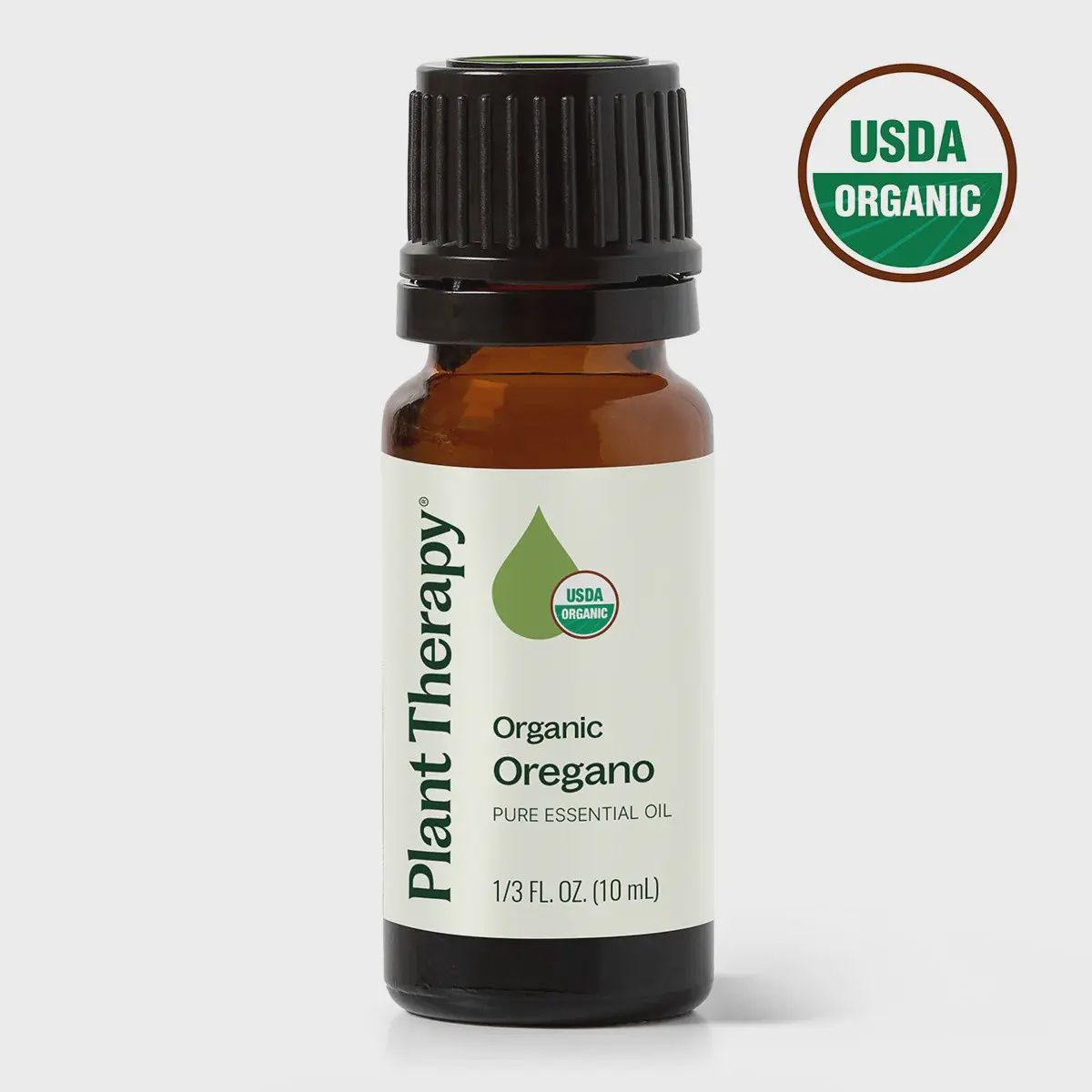 Organic Oregano Oil (10mL)