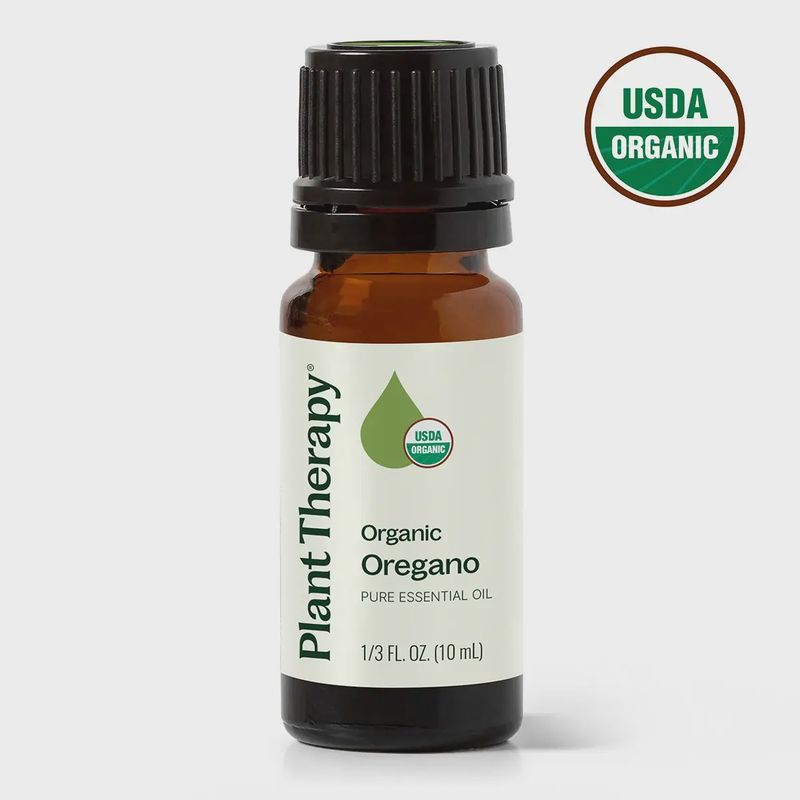 Organic Oregano Oil (10mL)