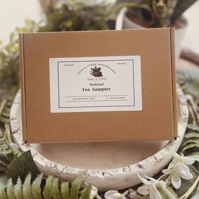 Health &amp; Wellness Tea Sampler