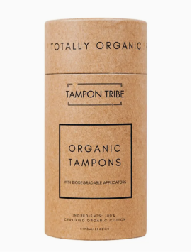 Organic Tampons, Size: Regular