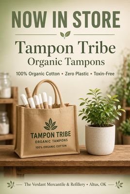 Organic Tampons