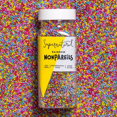Supernatural Sprinkles