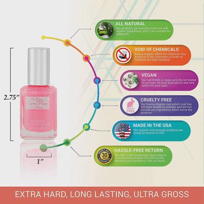 Karma Naturals Nail Polish