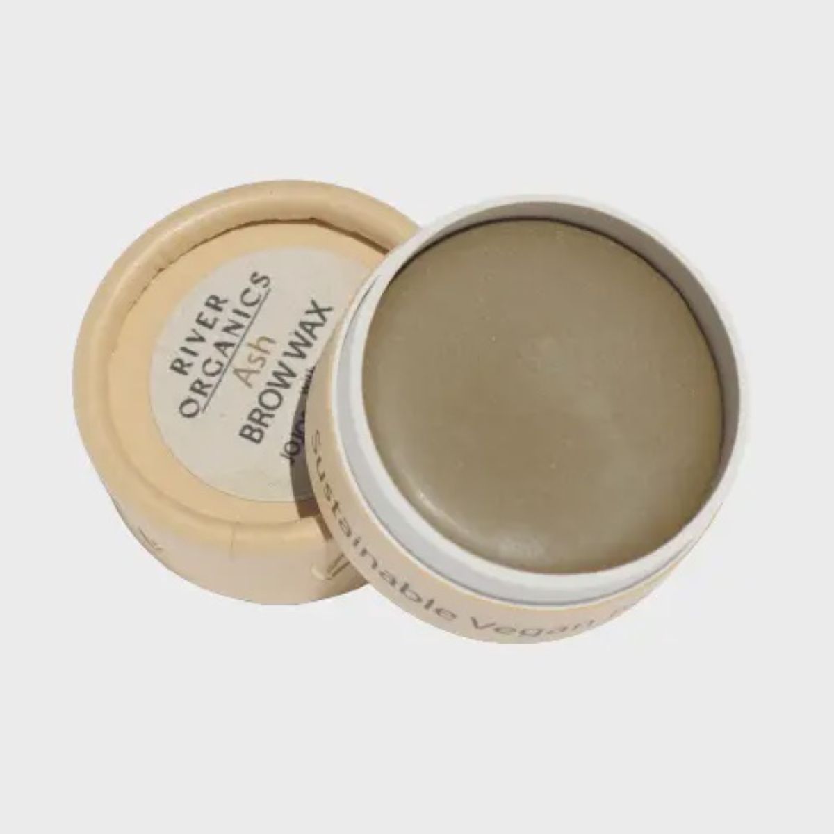 Brow Wax, Shade: Ash