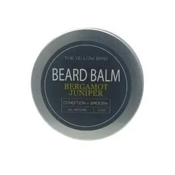 Beard Balm &amp; Conditioner