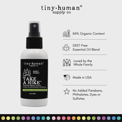 Take A Hike Outdoor Spray Lotion