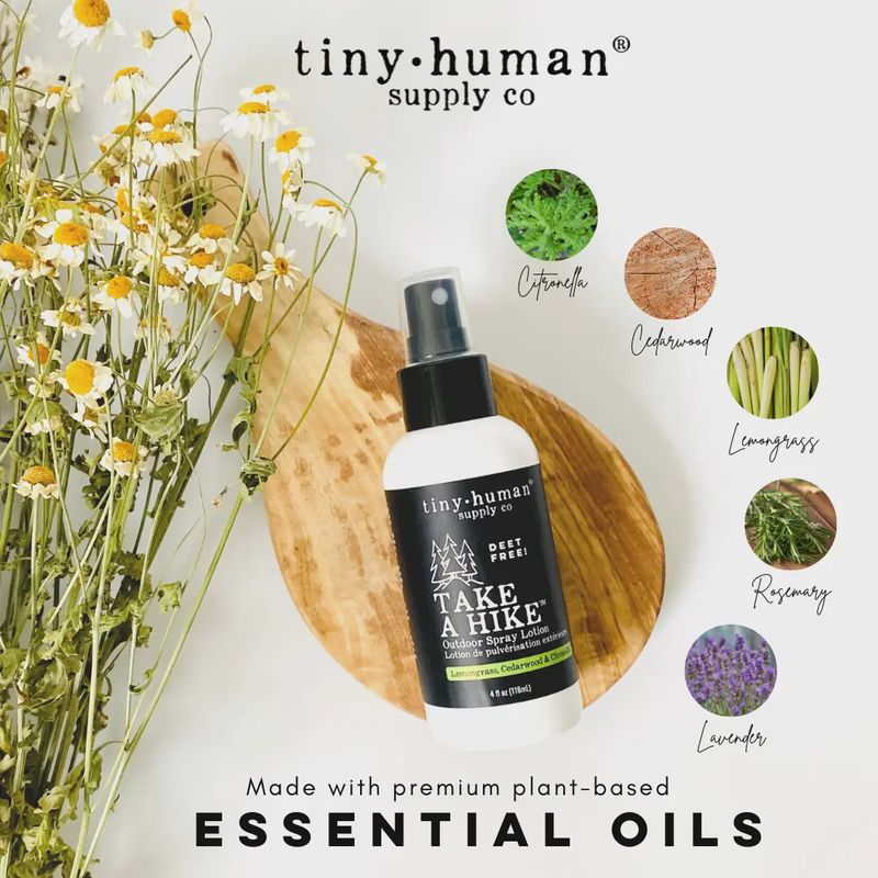Take A Hike Outdoor Spray Lotion