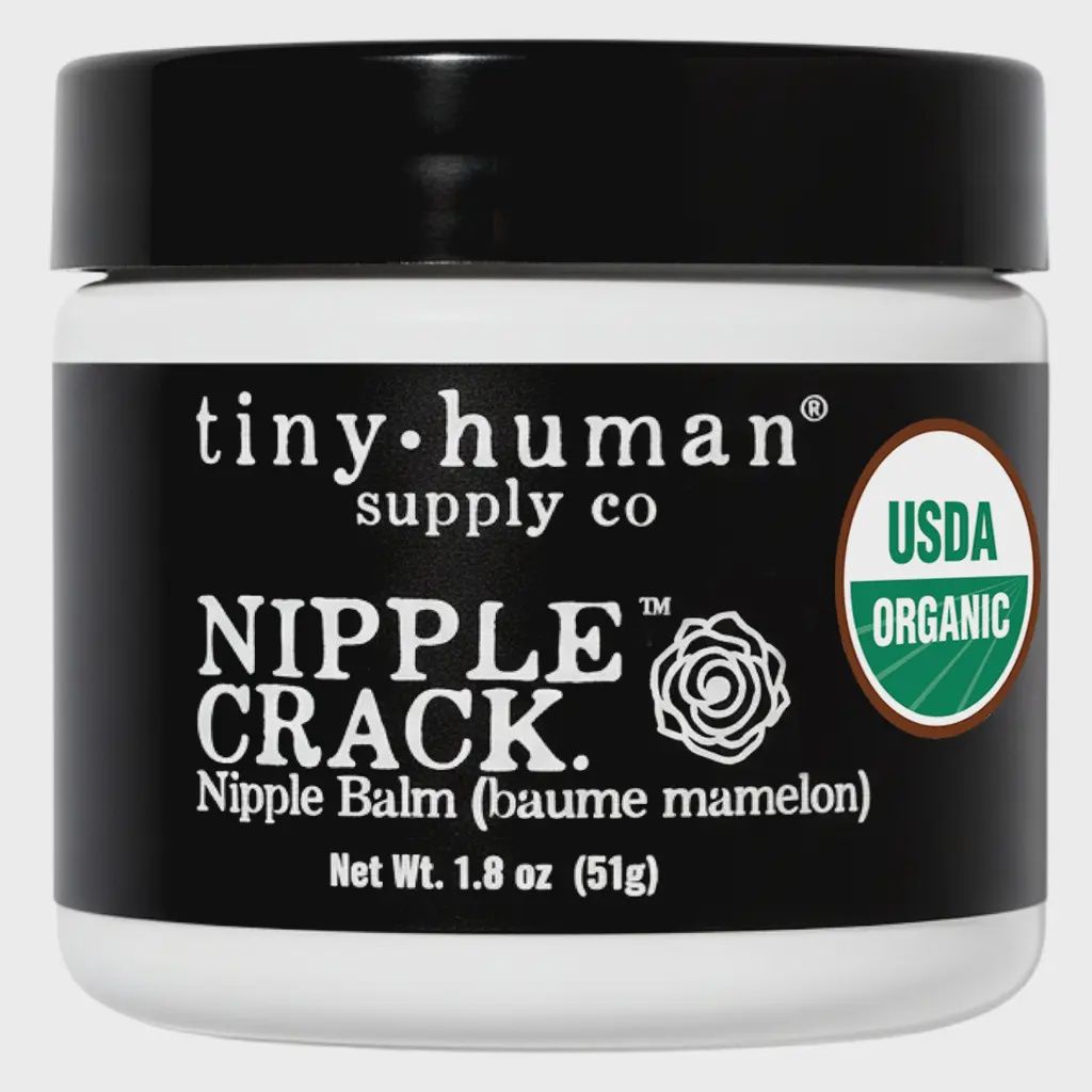 Nipple Crack -Organic Nipple Balm