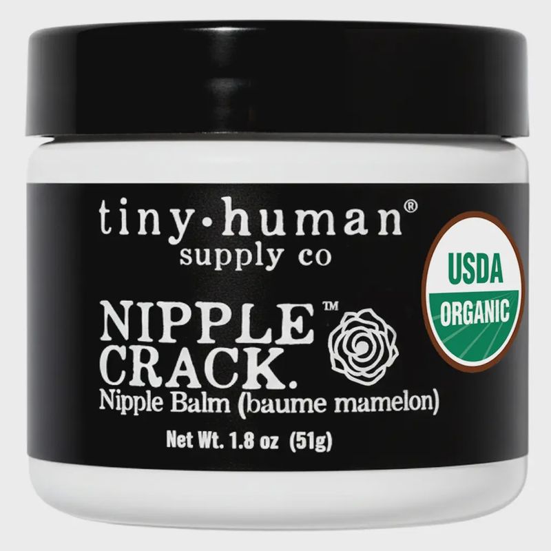 Nipple Crack -Organic Nipple Balm