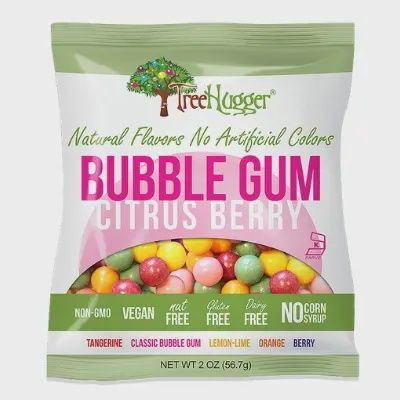 Bubble Gum (2oz Bag), Flavor: Citrus Berry