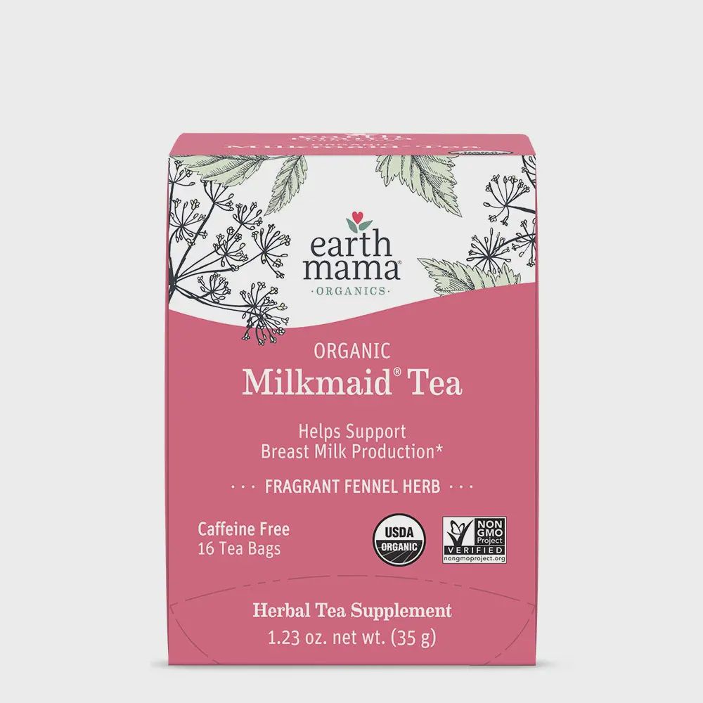 Organic Milkmaid Tea