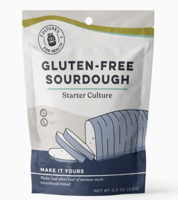 Cultures for Health Sourdough Starter | San Francisco Style