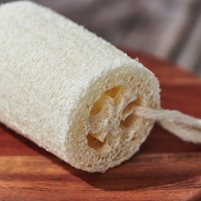 Natural Loofah Exfoliating Slices