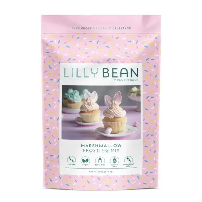 Lillybean Frosting- Gluten &amp; Dairy Free
