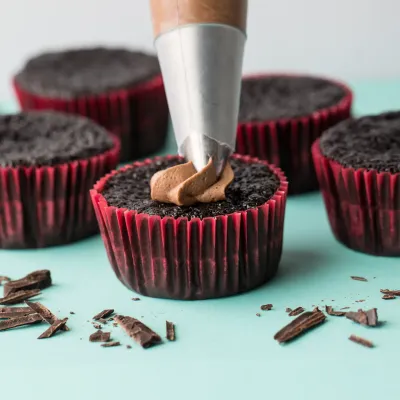 Gluten-Free Cupcake Mix