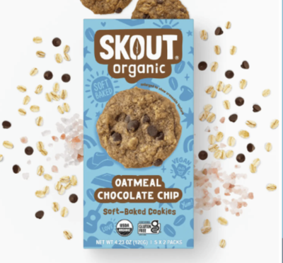 Soft-Baked Cookies