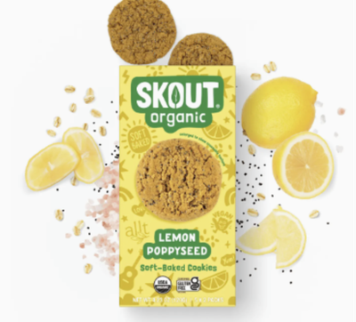 Soft-Baked Cookies