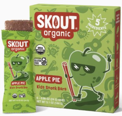 Kids Snack Bars