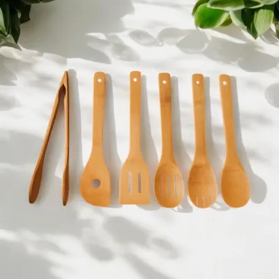 Bamboo Kitchen Utensil