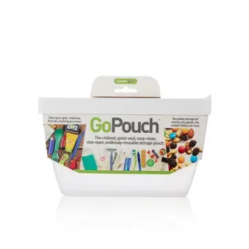 Go Pouch Reusable Bag