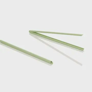 UnStraw- Cleanable ,Reusable, Split-apart Drinking Straw