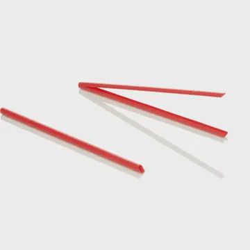 UnStraw- Cleanable ,Reusable, Split-apart Drinking Straw