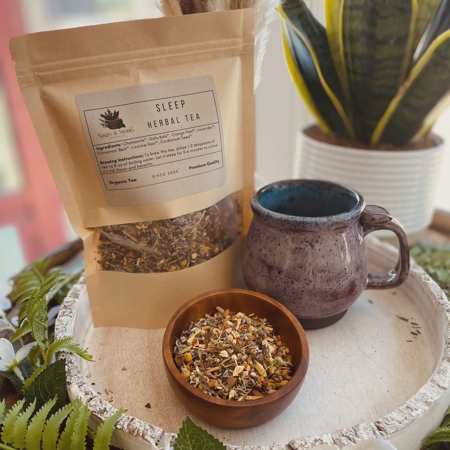 Sleepy Time Tea, Size: 6 oz bag