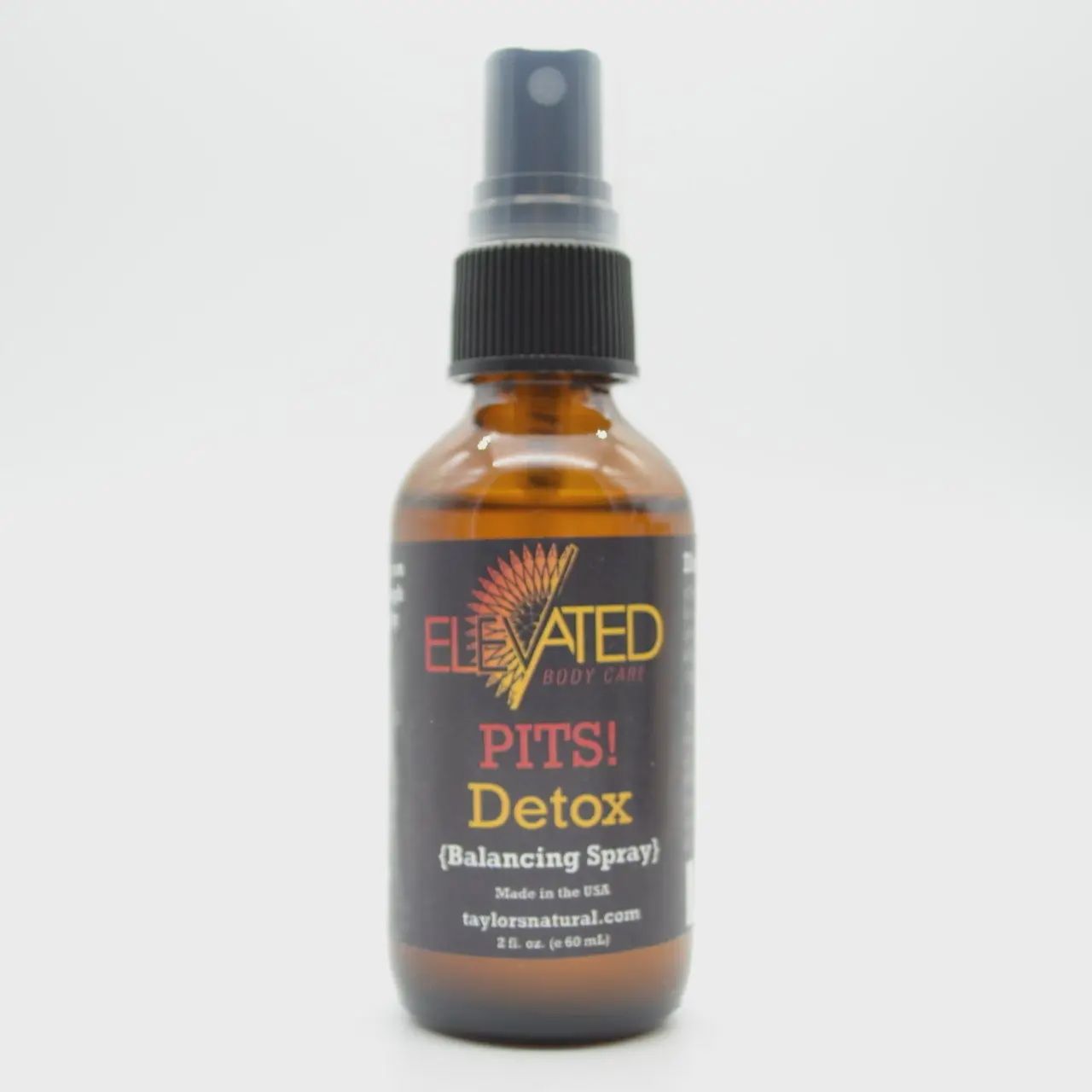 Pits Detox Balancing Spray