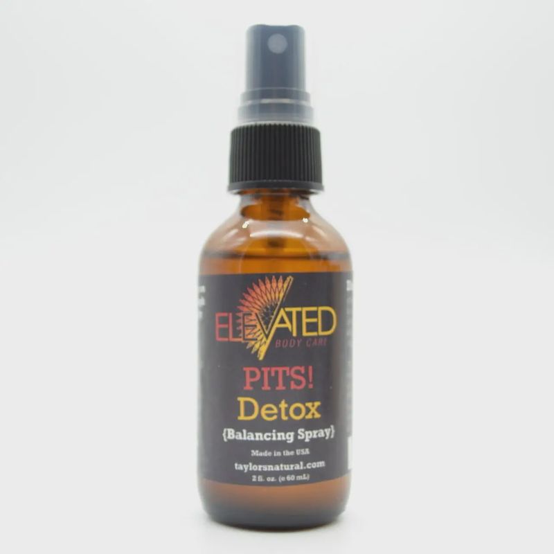 Pits Detox Balancing Spray
