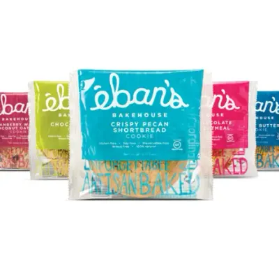 Eban's Bakehouse Cookies