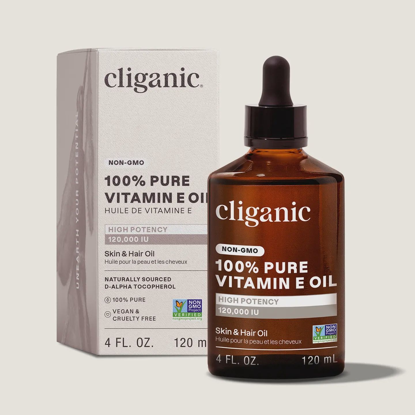Vitamin E Oil