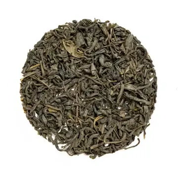 Organic Green Tea (by the ounce)