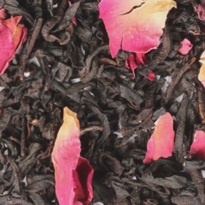 Chocolate Raspberry Loose-Leaf Tea (1 oz bag)