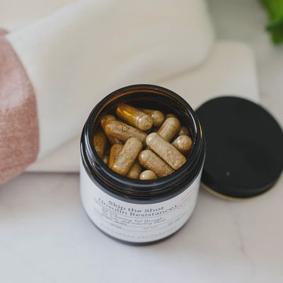 Skip the Shot Herbal (Aids in Weight Loss)