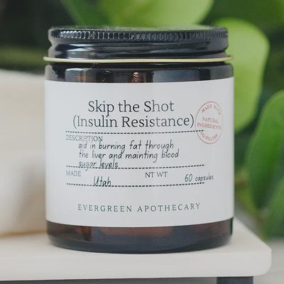 Skip the Shot Herbal (Aids in Weight Loss)