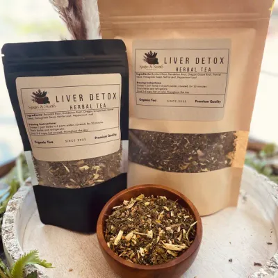 Liver Detox Tea