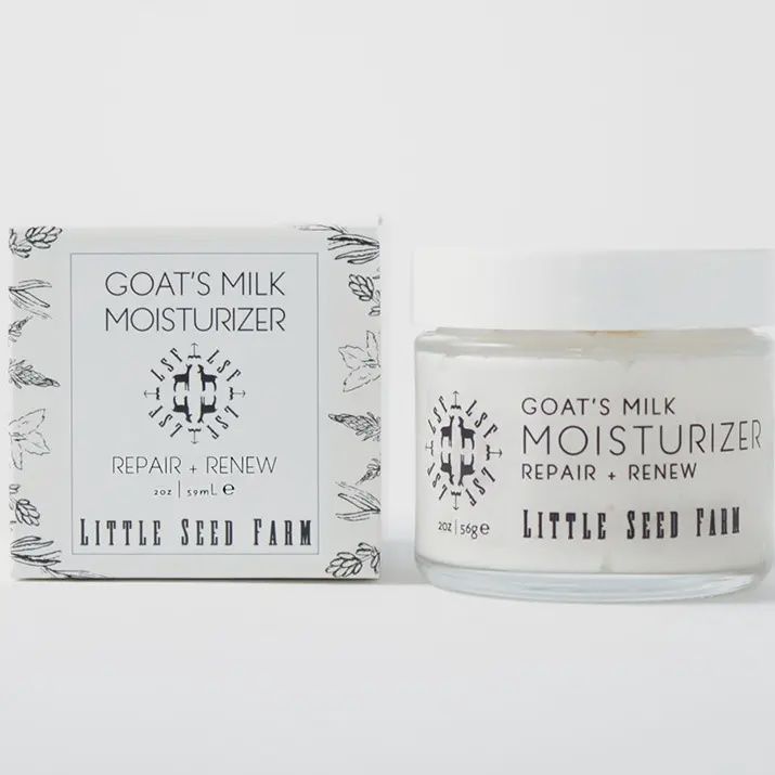 Goats Milk Moisturizer